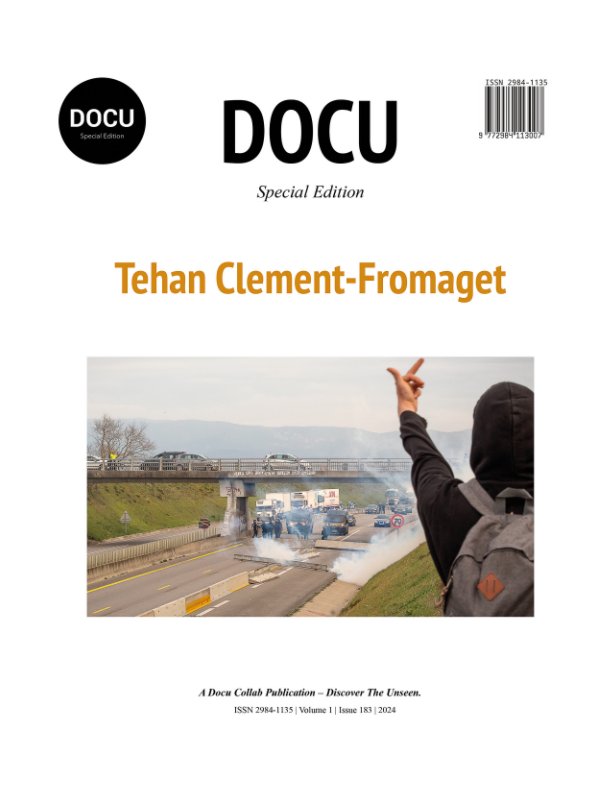 Bekijk Tehan Clement-Fromaget op Docu Magazine