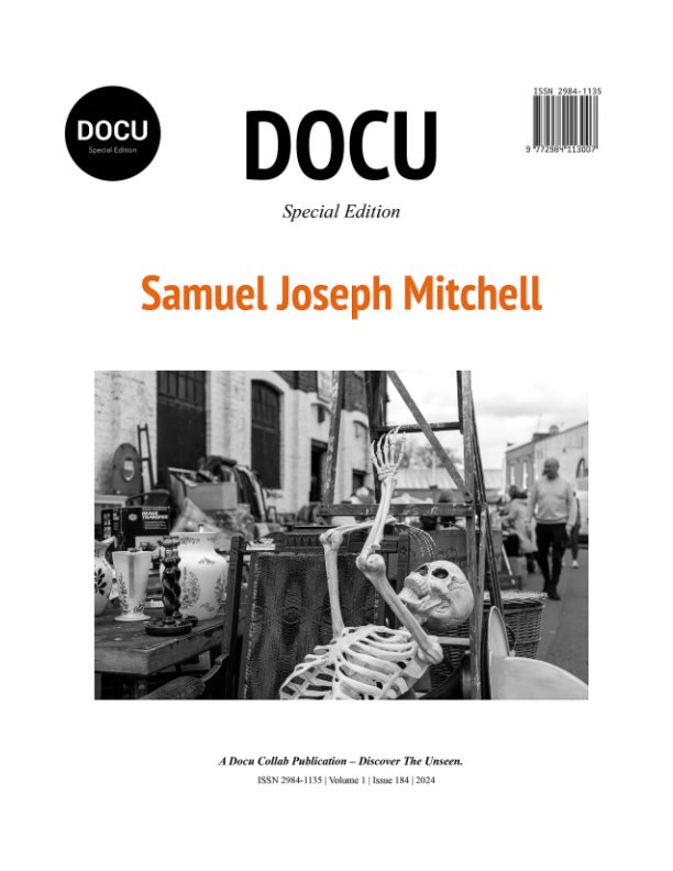 Ver Samuel Joseph Mitchell por Docu Magazine