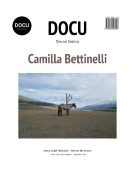 Camilla Bettinelli book cover