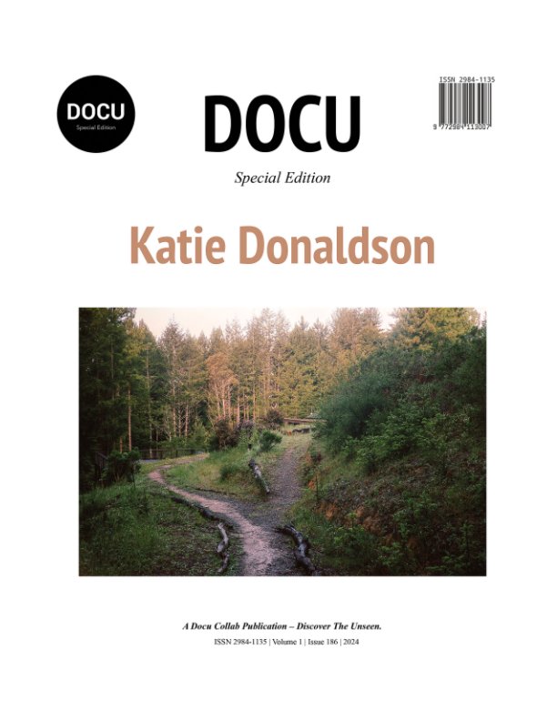 Bekijk Katie Donaldson op Docu Magazine