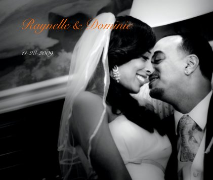 Raynelle & Dominic book cover