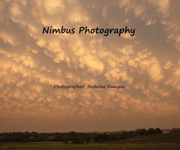 Ver Nimbus Photography por Photographer: Nicholas Dawson