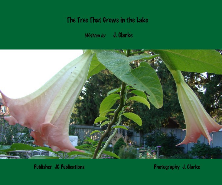 View The Tree That Grows in the Lake by J Clarke