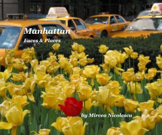 Manhattan book cover
