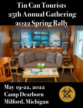 TCT Spring 2022 - 25th Annual Gathering book cover