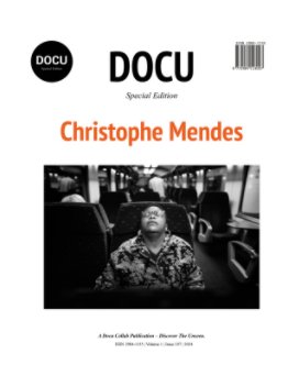 Christophe Mendes book cover