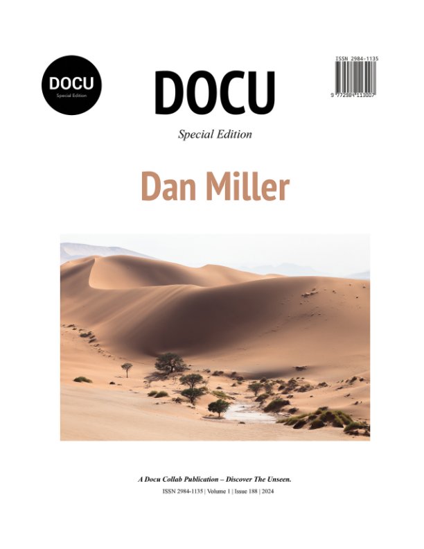 View Dan Miller by Docu Magazine