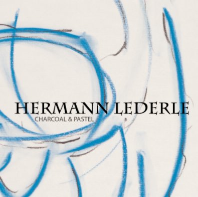 Hermann Lederle Drawing book cover