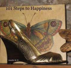 101 Steps to Happiness book cover