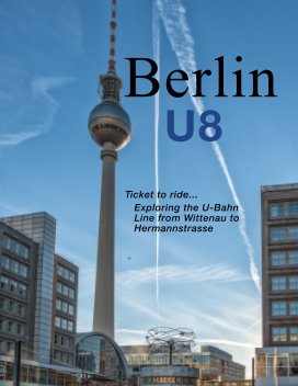 Berlin - U8 book cover