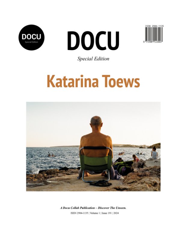 Ver Katarina Toews por Docu Magazine