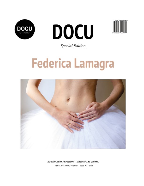 Ver Federica Lamagra por Docu Magazine