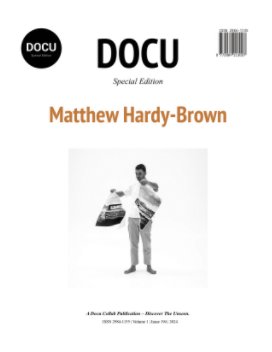 Matthew Hardy-Brown book cover