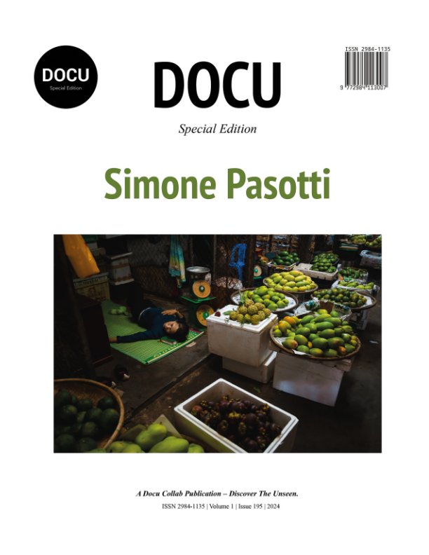 Bekijk Pasotti Simone op Docu Magazine