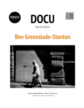 Ben Greenslade-Stanton book cover