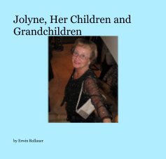 Jolyne, Her Children and Grandchildren book cover