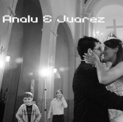 O Casamento de Analu & Juarez book cover