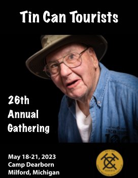 TCT 2023 Spring - 26th Annual Gathering book cover