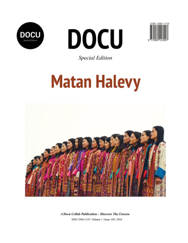View Matan Halevy by Docu Magazine