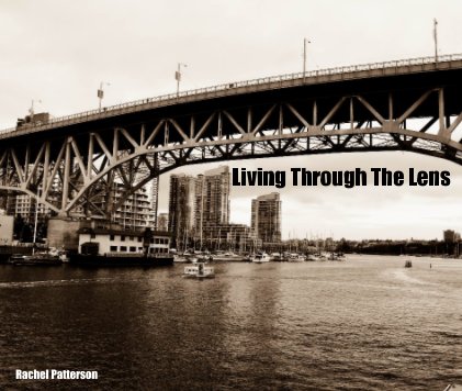 Living Through The Lens book cover