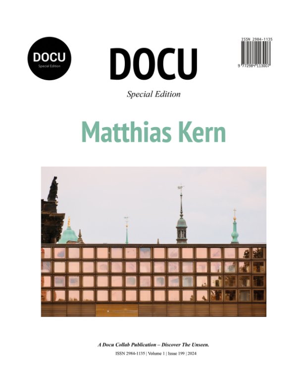 Visualizza Matthias Kern di Docu Magazine