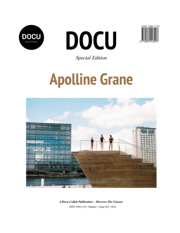 Ver Apolline Grane por Docu Magazine