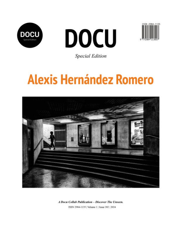 Ver Alexis Hernández Romero por Docu Magazine