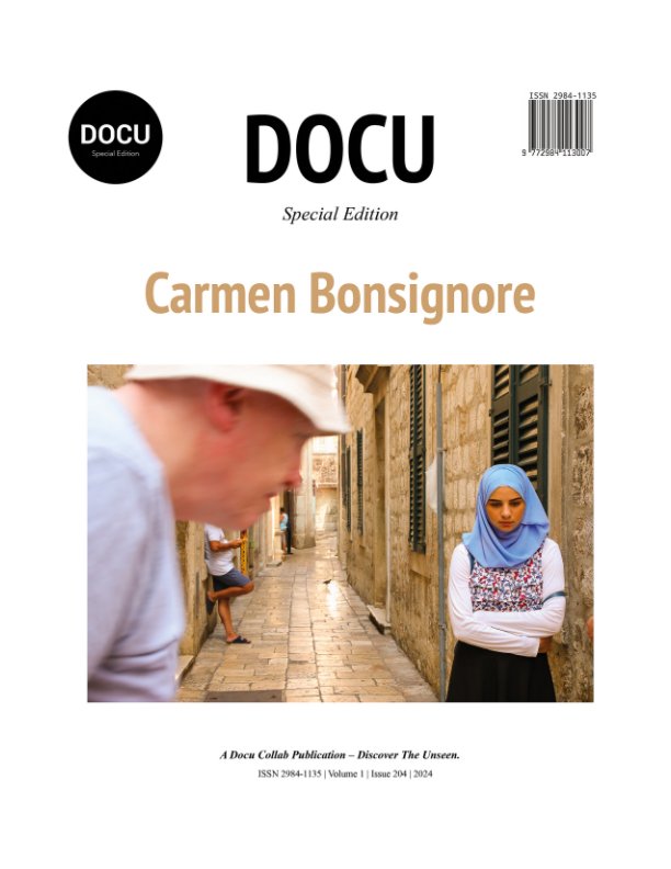 View Carmen Bonsignore by Docu Magazine