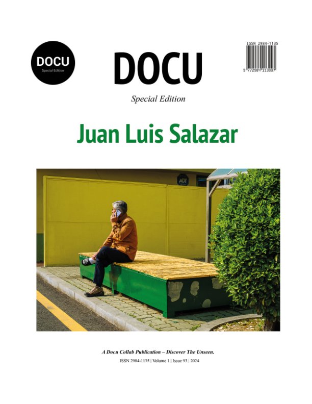 Visualizza Juan Luis Salazar di Docu Magazine