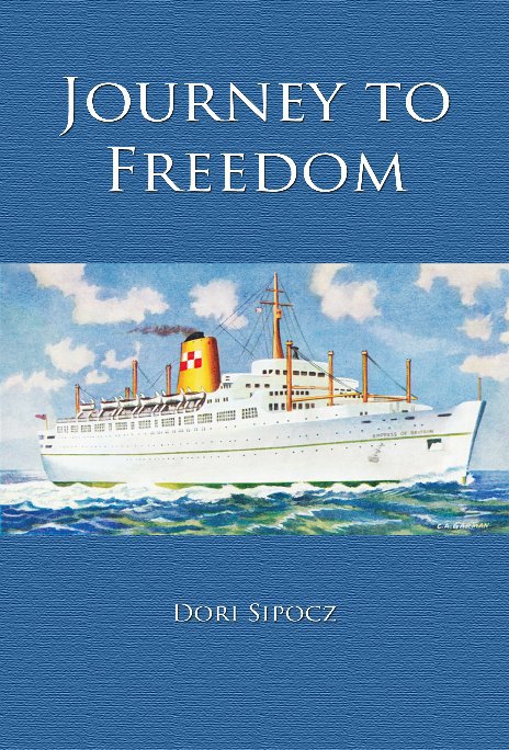 View Journey To Freedom by Dori Sipocz