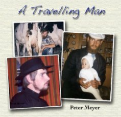 A Travelling Man book cover
