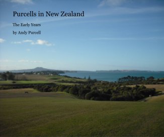 Purcells in New Zealand book cover