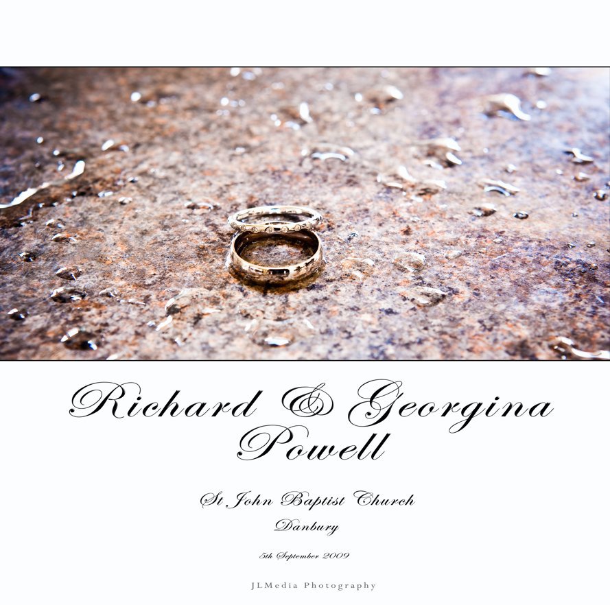Ver Richard & Georgina por JLMedia Photography