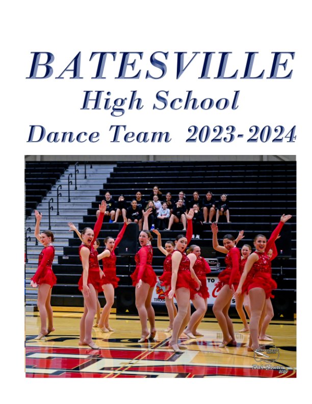 View Batesville High School Dance Team 2023-2024 by Rich Fowler