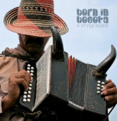 Born in Bogota book cover
