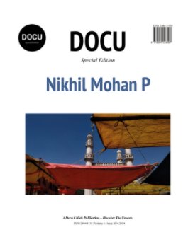 Nikhil Mohan P book cover