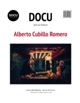 Alberto Cubillo Romero book cover