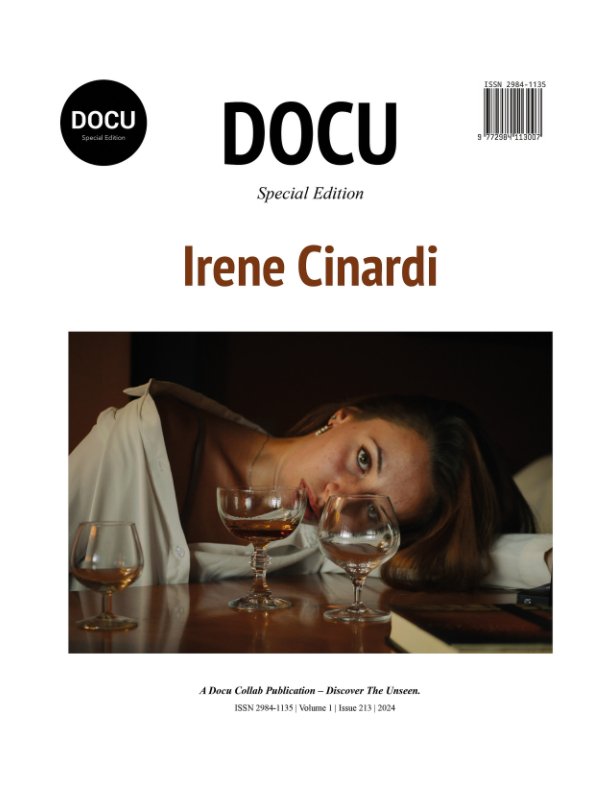 Visualizza Irene Cinardi di Docu Magazine