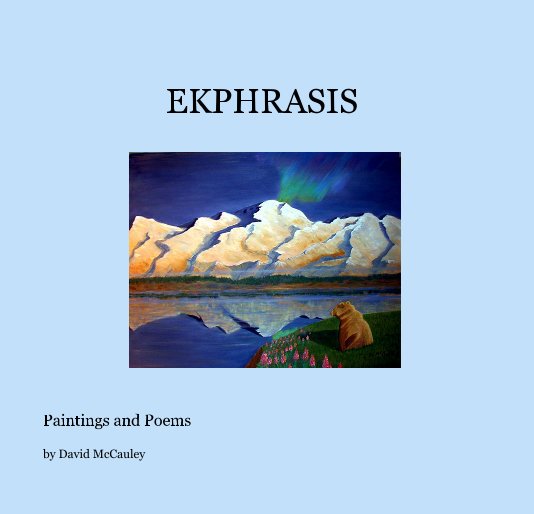 Ver EKPHRASIS por David McCauley