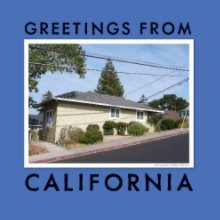 Greetings From California book cover