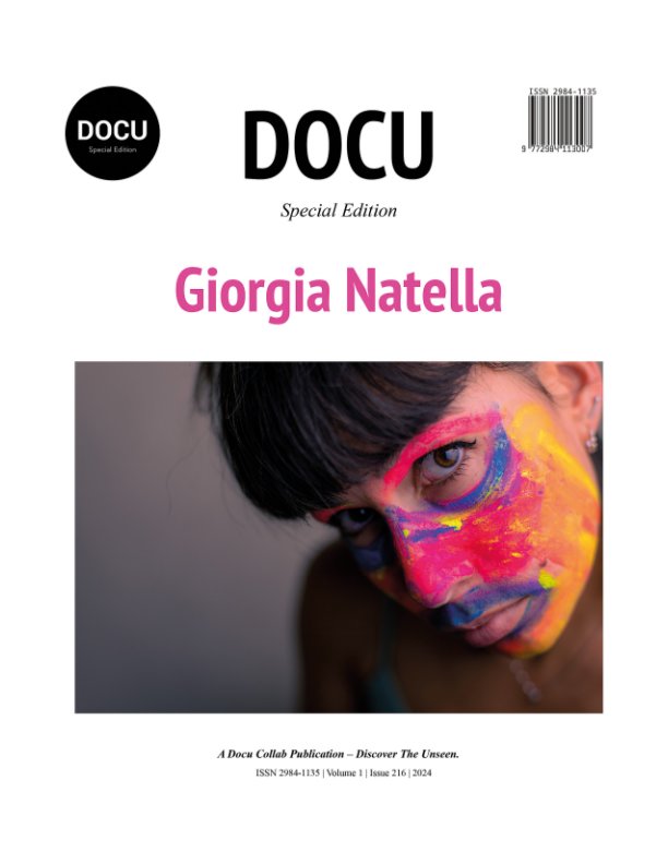 View Giorgia Natella by Docu Magazine