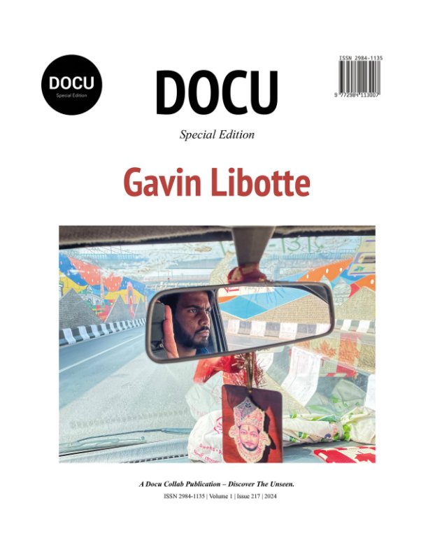 View Gavin Libotte by Docu Magazine