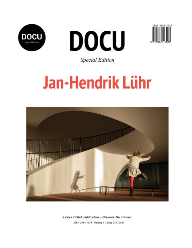 Jan-Hendrik Lühr nach Docu Magazine anzeigen