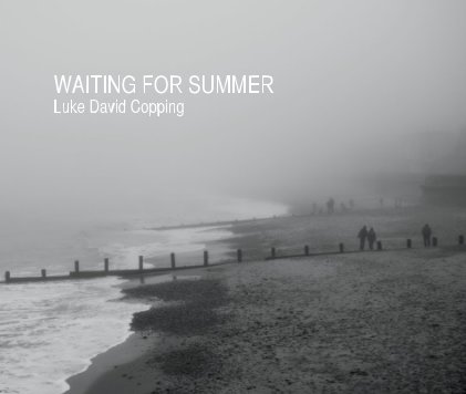 WAITING FOR SUMMER book cover