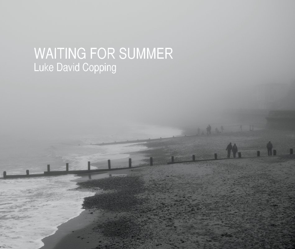 View WAITING FOR SUMMER by Luke David Copping