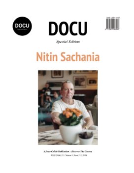Nitin Sachania book cover