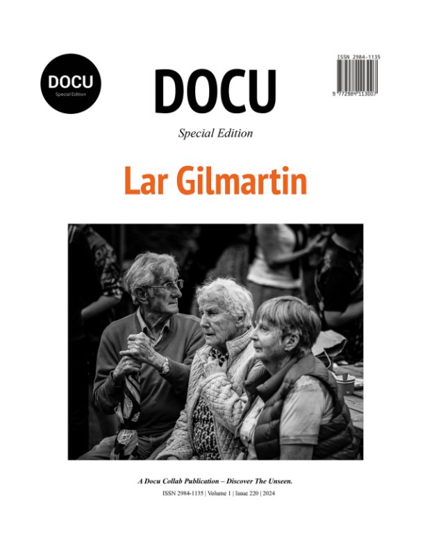 View Lar Gilmartin by Docu Magazine