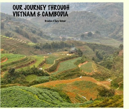 Our Journey through Vietnam and Cambodia book cover