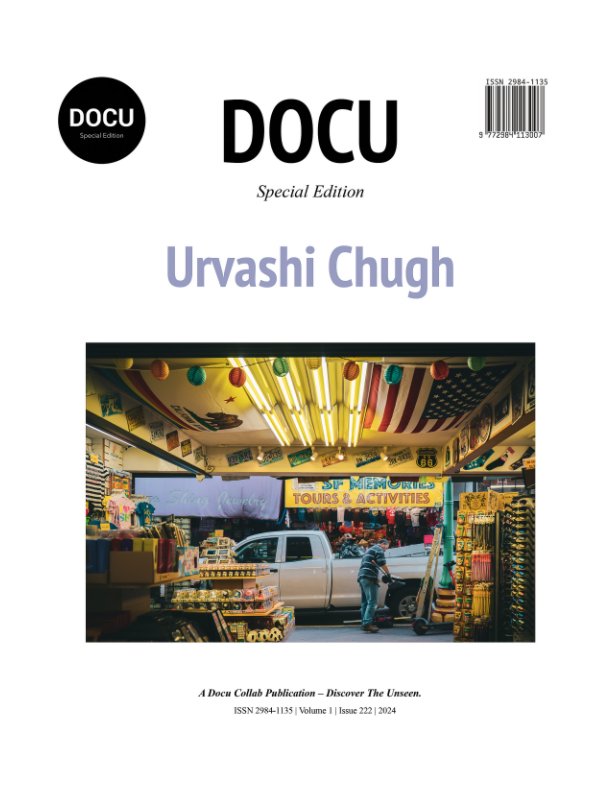 View Urvashi Chugh by Docu Magazine