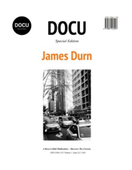 James Durn book cover